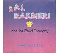 Sal Barbieri And The Royal Company - Feeling Good / Let's Get Funky [Vinilo 7 pulgadas - 45 rpm]