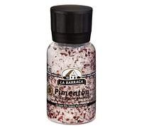 Sal con Pimentón Hojilla Dulce Ahumado BARRACA Molinillo XL 350g