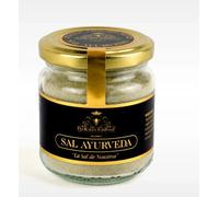 Sal de Ayurveda FLORALIA | Tarro 200 gr | Alimento natural gourmet