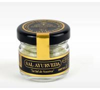 Sal de Ayurveda FLORALIA | Tarro 30 gr | Alimento natural gourmet