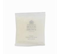Sal de baño molton brown coastal cypress & sea fennel, fórmula relaj