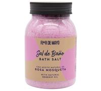 Sal de Baño Rosa Mosqueta 650 gr