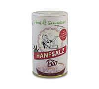 Sal de cáñamo BIO 165g