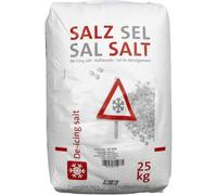 Sal de deshielo de Landree® de 25 kg de acción rápida para nieve y hielo