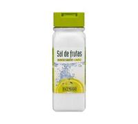 Sal de frutas sabor limón Hacendado Bote 250 g Pack 2
