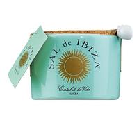 Sal de Ibiza Flor de sal cerámica, 150 g