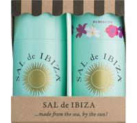 Pack Granito Puro & Hibiscus Sal de Ibiza 215 g