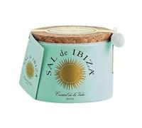 Sal de Ibiza Mar Blau Zeezout met zwarte knoflook