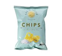 Sal de Ibiza Patatas chips Sal de Ibiza 125 gr