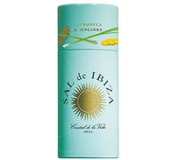 Sal de Ibiza, Ibiza Meersalz mit Zitronengras und Ingwer Granito Citronela + Jengibre 100g