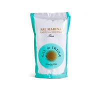 Sal de Ibiza Sal Marina Fina 1Kg