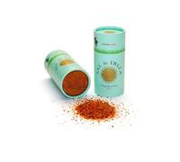Sal de Ibiza | Sazonador BBQ - Especias para Cocinar con Sal Marina para la Barbacoa, 70 Gr - Especias para Realzar el Sabor de tus Platos a la Parrilla