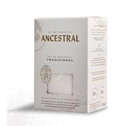 Sal de Manantial ANCESTRAL - Sal sin refinar 100% Ecológica- Sal fina de mesa sin microplásticos ni aditivos - Producto gourmet de sabor suave y auténtico. Para Cocinar a Diario.