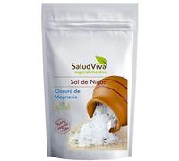 Sal de Nigari 200 g - Cloruro de Magnesio Natural en Copos - Sin Gluten, Vegana, Alta Pureza para Preparaciones y Uso Alimentario - Para Elaboración de Tofu