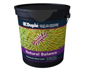 Sal de recife - Dupla Marin Natural Balance - Cantidad: 8 kg