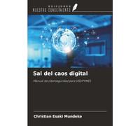 Sal del caos digital: Manual de ciberseguridad para VSE/PYMES