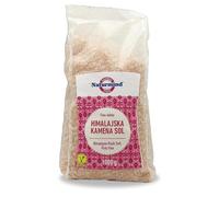 Sal del Himalaya Pura y Natural - 1 x 1 kg | Bolsa Resellable Ética | Ideal para Cocina, Condimentos y Más Usos Versátiles