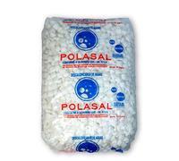 Sal descalcificador 25 kg Agua, casa, domestica, Piscinas y clorador salino en Formato Pastillas Saco 25 kg.