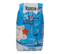 Sal especial lavavajillas pastillas 2 kg