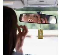 Sal espiritual con bolsita,Bolsa de sal espiritual - Esperanza de una vida mejor,Talismán chino clásico y collar budista para la esperanza y la protección.