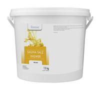 Sal exfoliante para sauna finesse®, jengibre, 13 kg