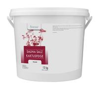 Sal exfoliante para sauna finesse®, nopal, 13 kg