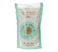 Sal de Ibiza Sal Marina Fina 1Kg