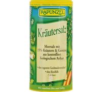 Rapunzel Sal Hierbas Bio Salero 125g