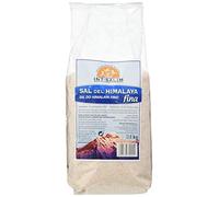 INT-SALIM, Negro, Sal Himalaya Fina 1kg