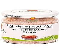 Vegetalia Sal Himalaya Rosa Fina Bote 250g