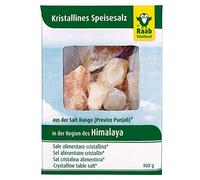 Sal Himalaya trozos Raab, 900 g