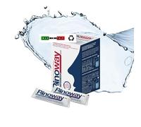 Sal lavado nasal/neti pot Rinoway 30 paquetes de solución isotónica, sal para lavado nasal