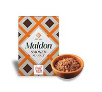 Sal Marina Ahumada 125 g Maldon