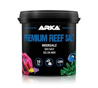 Sal Marina Arrecife Acuario 10 kg - Sintética para Corales