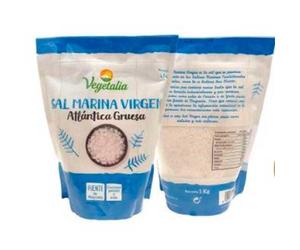 SAL MARINA ATLANTICA gruesa 1kg.