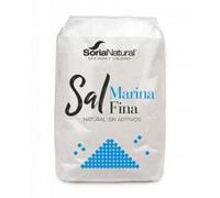 Sal Marina Fina 1.000 Gr Soria Natural - Aderezo De Platos