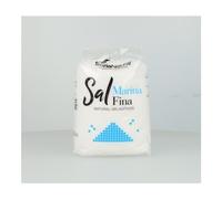 Soria Natural sal marina fina sin refinar soria natural 1 kg.