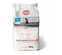 Sal marina tradicional gruesa uniodizada sin refinar (bolsa de 750 gramos), sal marina orgánica sin refinar, buena para cocinar y sal de mesa (paquete de 12)