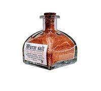 Sal mexicana de gusanos secos para mezcal y tequila 80 g