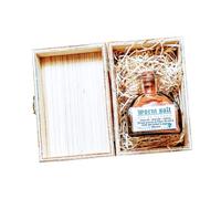 Sal mexicana de gusanos secos para mezcal y tequila (80 g) en caja de regalo