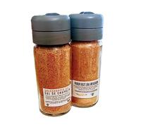 Sal Mexicana de Gusanos Secos y Saltamontes para Mezcal y Tequila 2x200g