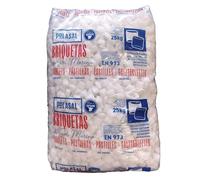Sal natural en pastillas para descalcificador - Saco de 25 kg