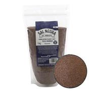 Sal Negra del Himalaya 100% Natural Sazonar y Cocinar Sin Refinar Sin Aditivos - Sal Negra del Himalaya Fina 1Kg
