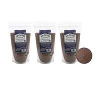 Sal Negra del Himalaya 100% Natural Sazonar y Cocinar Sin Refinar Sin Aditivos - Sal Negra del Himalaya Fina 3Kg