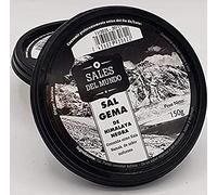 Sal negra Gema del Himalaya, 150 gramos