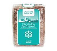SAL NEGRA KALA NAMAK FINO MOLIDO 600 g - CRYSTALLINE PLANET