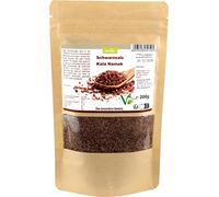 Sal negra, Kala Namak, tierra en el Polybeutel 200 g