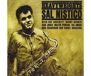 Sal Nistico - Heavyweights