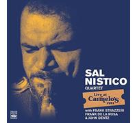 Sal Nistico - Live at Carmelo's 1981 (2-CD)