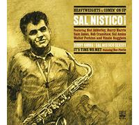Sal Nistico - Sal Nistico Quintets (3 LPs on 2 CDs)
